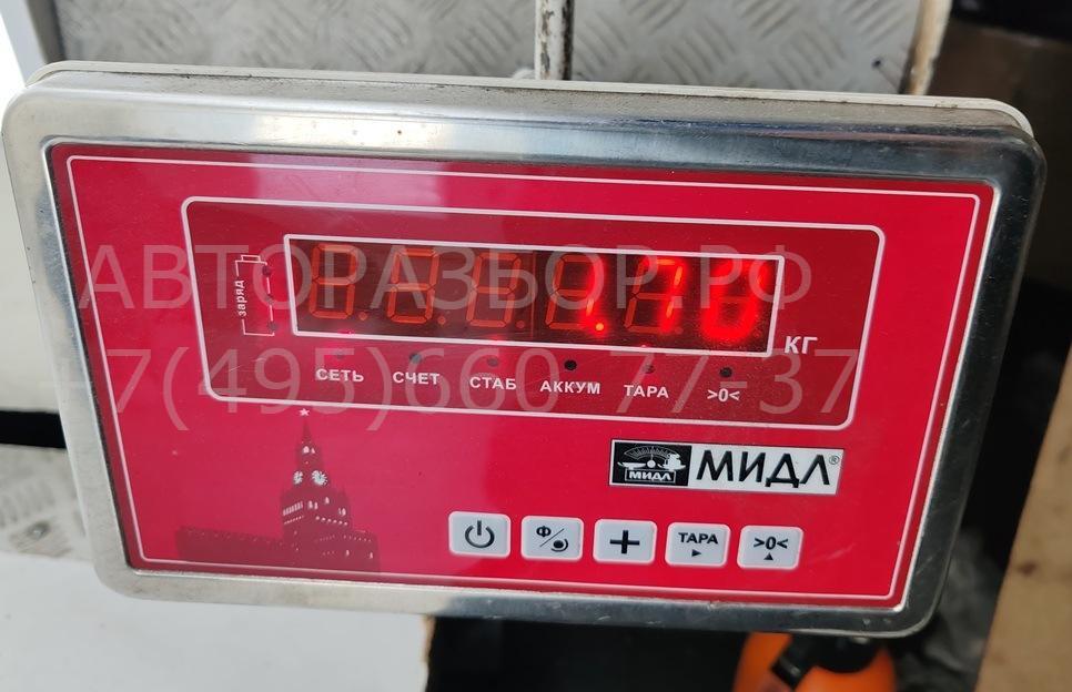 Корпус воздушного фильтра