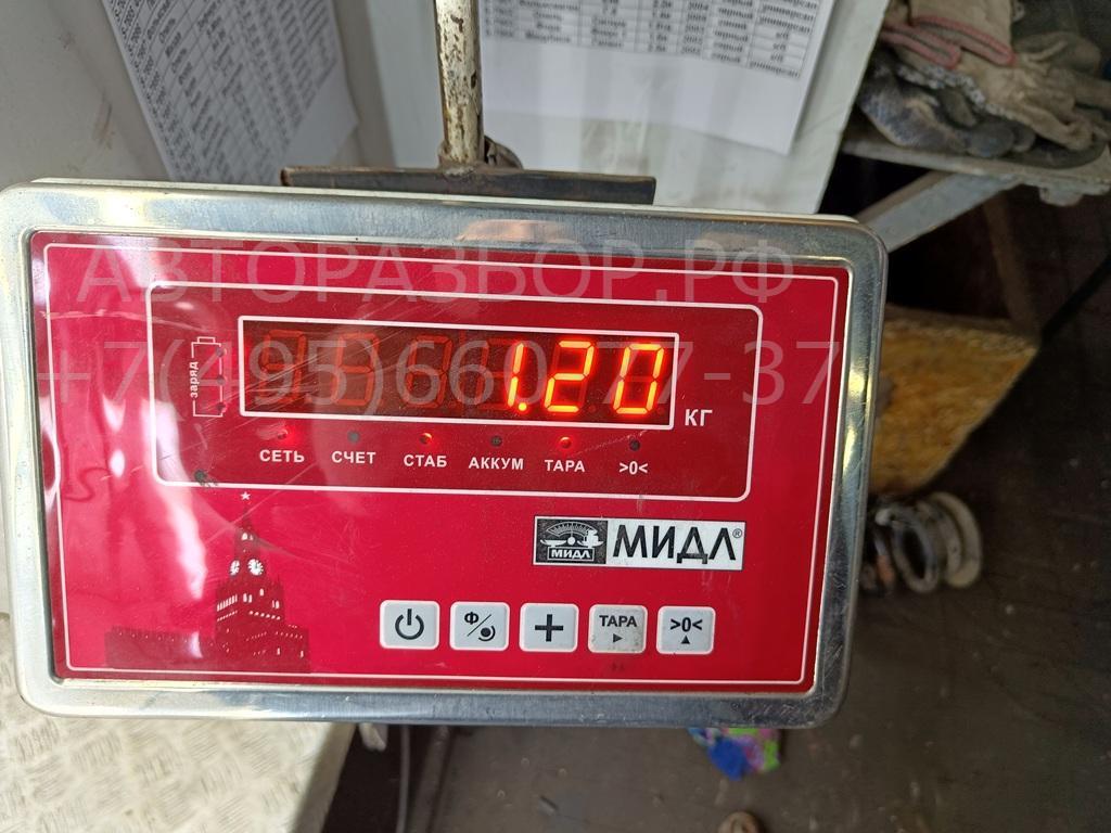 Кардан рулевой