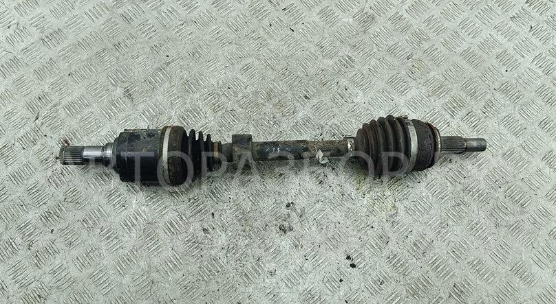 Полуось передняя левая