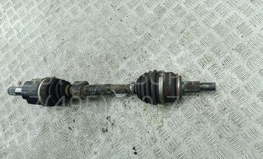 Полуось передняя левая