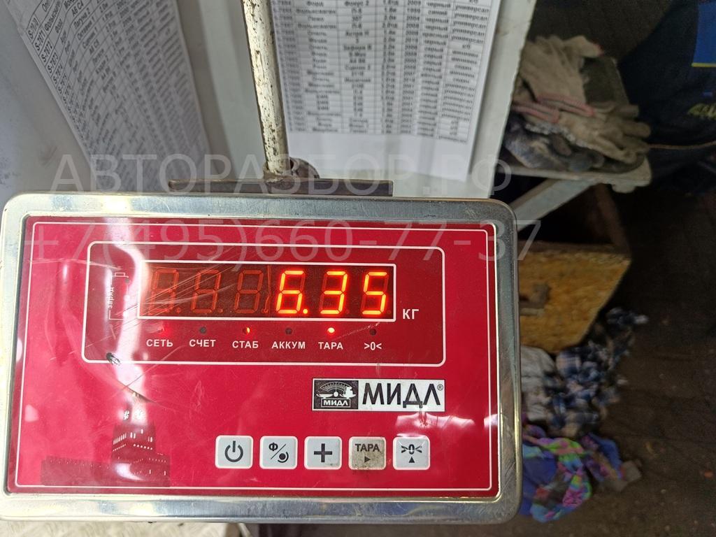 Полуось передняя левая