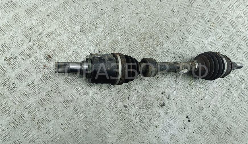 Полуось передняя левая