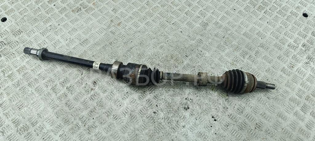 Полуось передняя правая