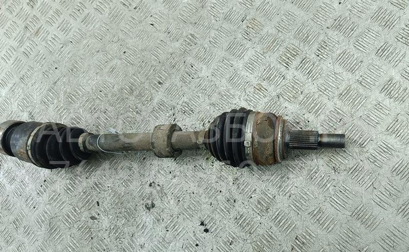 Полуось передняя правая