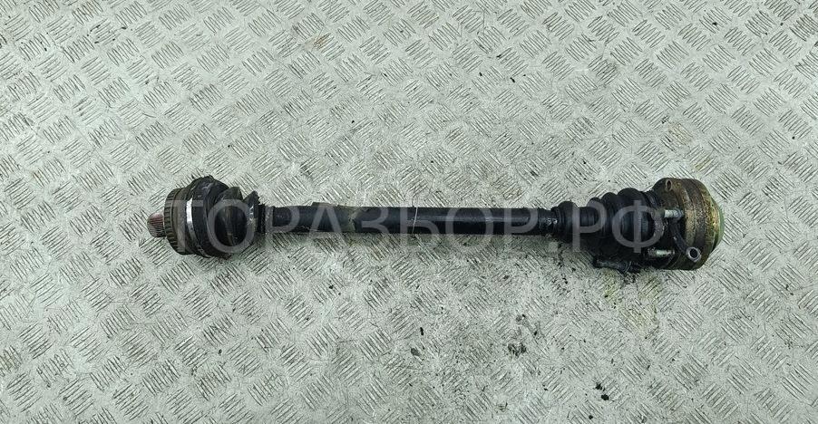 Полуось передняя правая