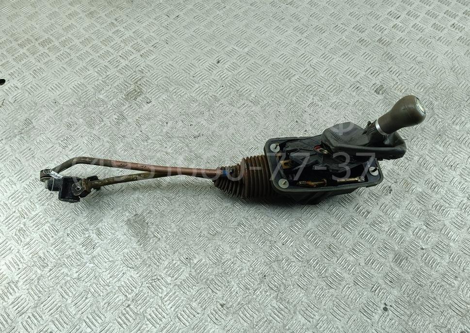 Кулиса МКПП / АКПП