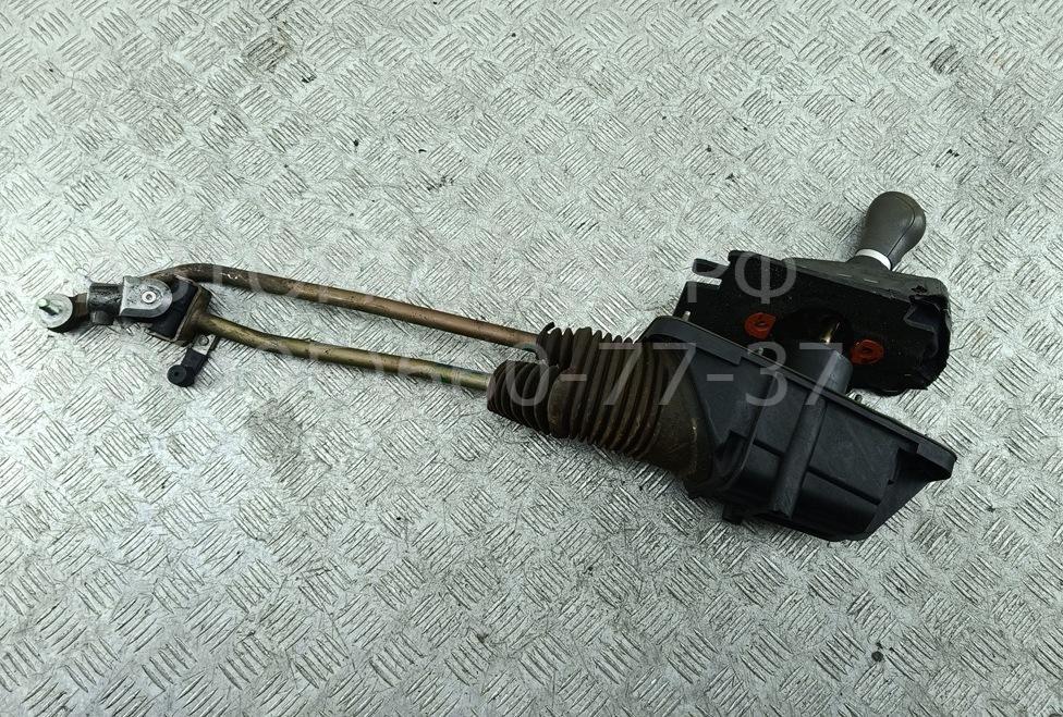 Кулиса МКПП / АКПП