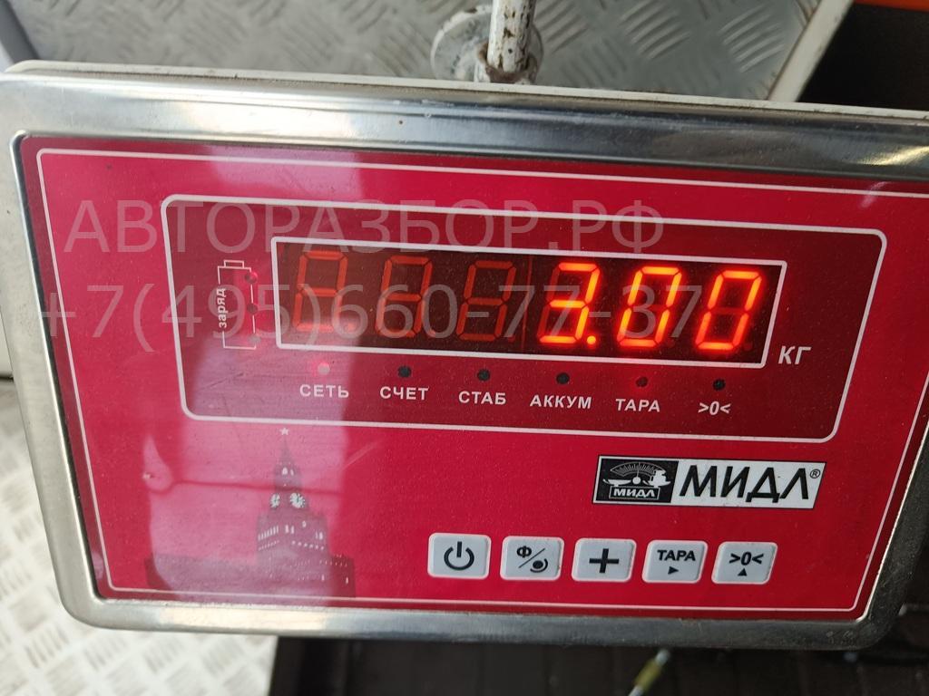 Кулиса МКПП / АКПП