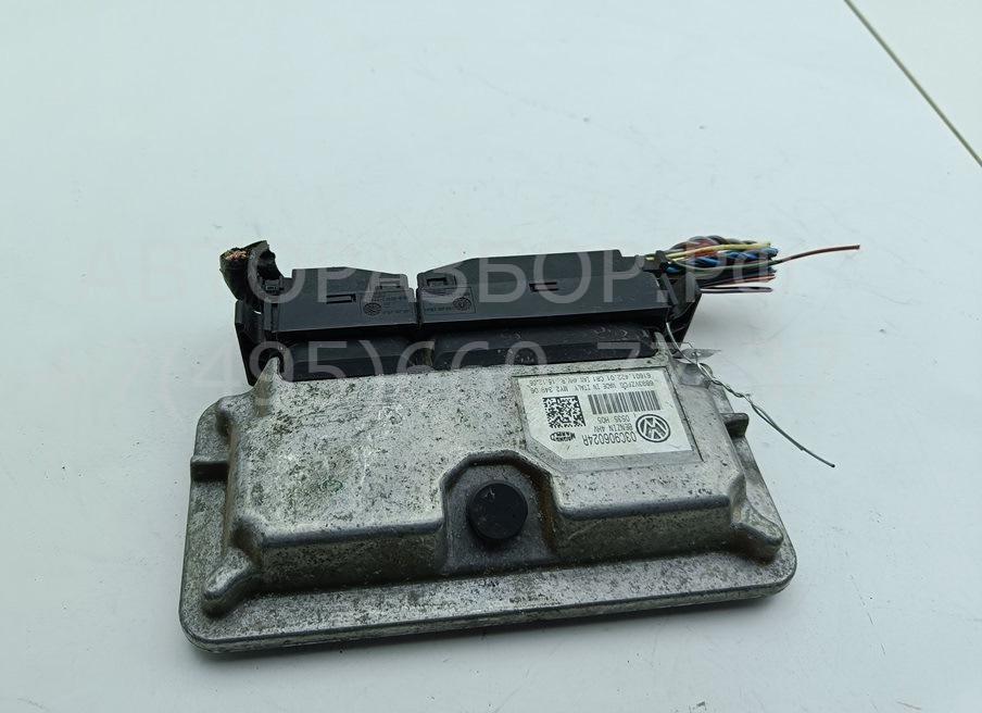 Блок управления двигателем