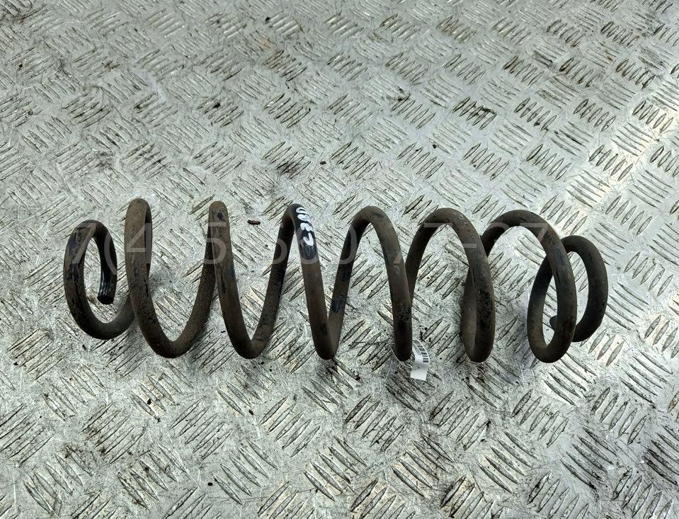 Пружина задняя