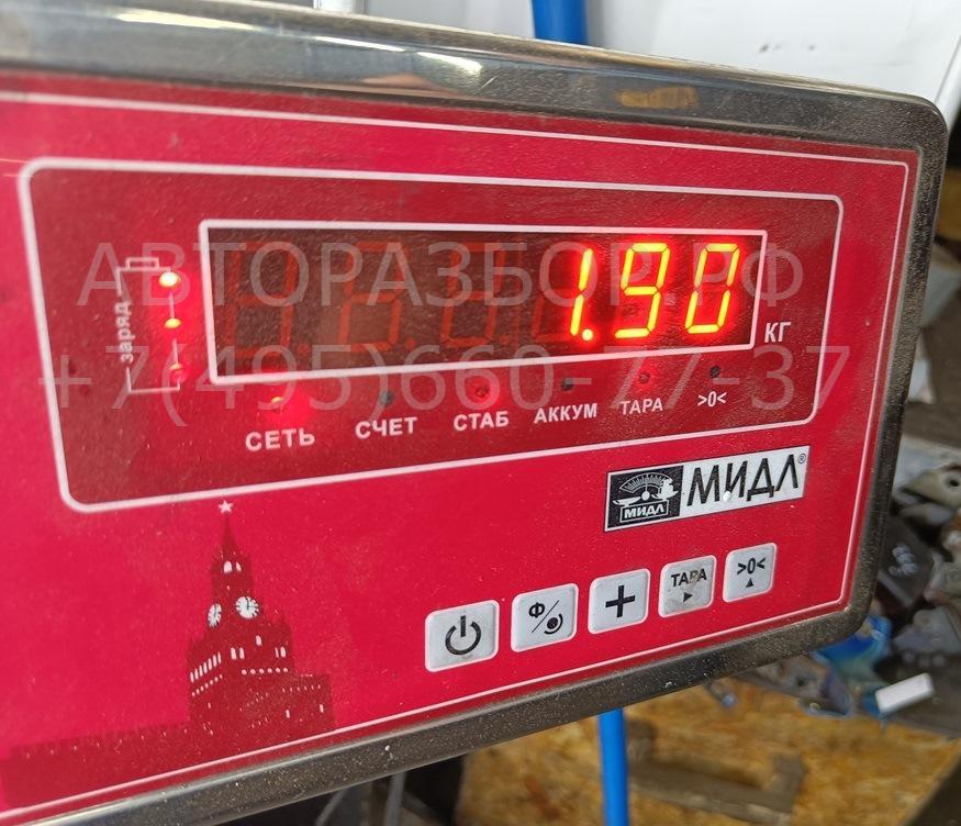 Пружина задняя