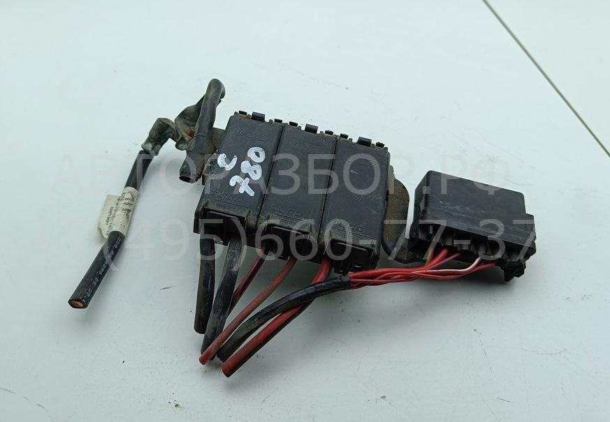 Блок электронный