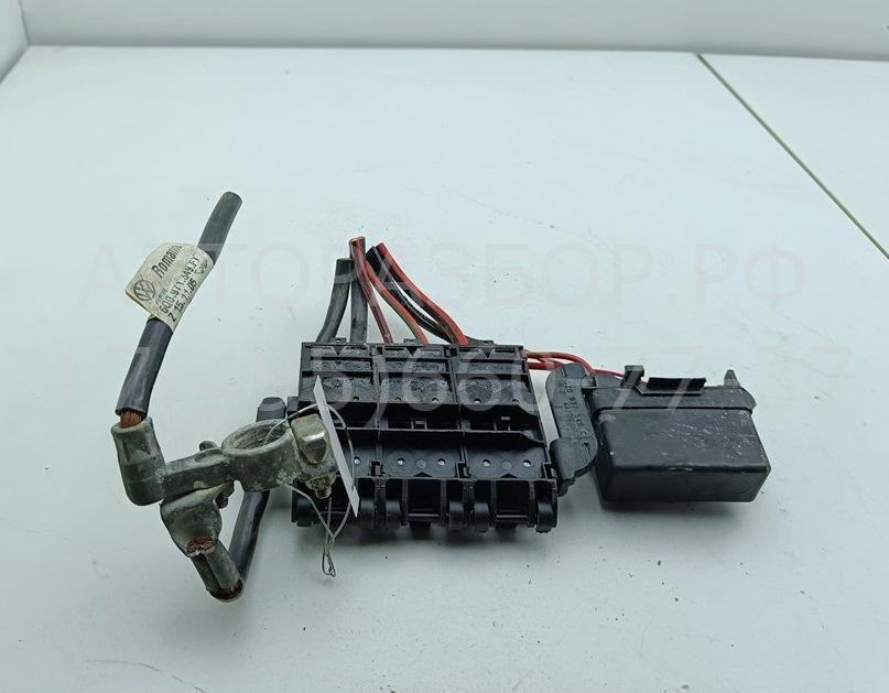 Блок электронный