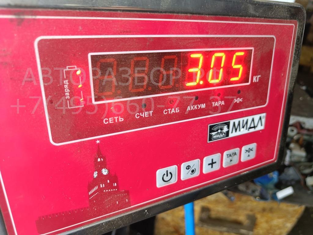 Усилитель тормозов вакуумный