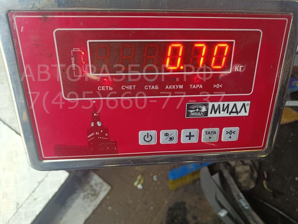 Решетка стеклоочистителей (Жабо)