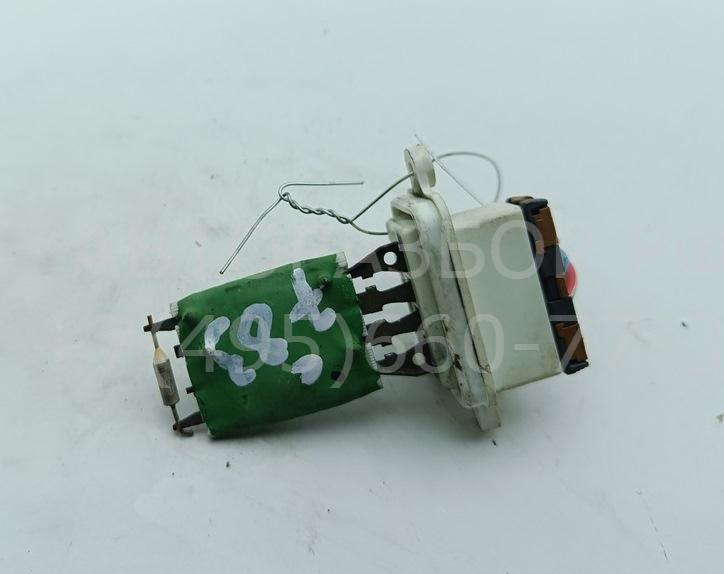 Резистор отопителя