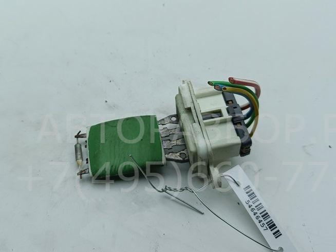 Резистор отопителя