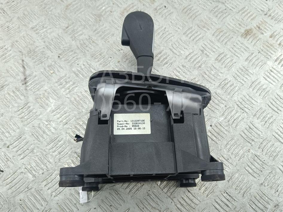 Кулиса МКПП / АКПП