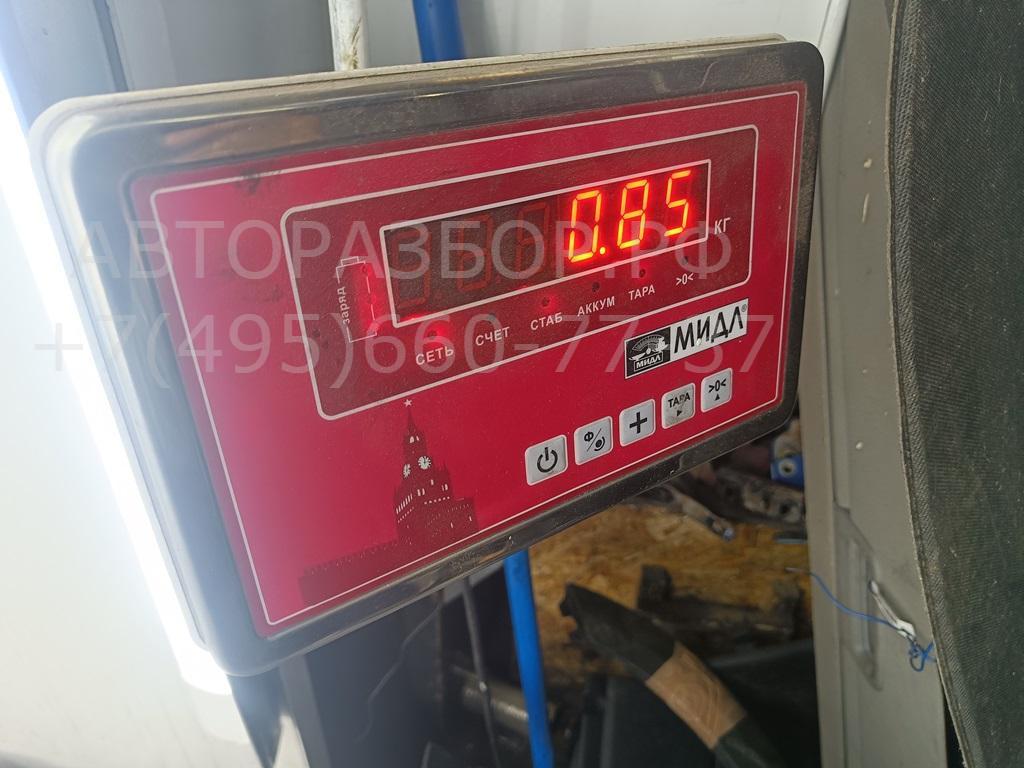 Кулиса МКПП / АКПП