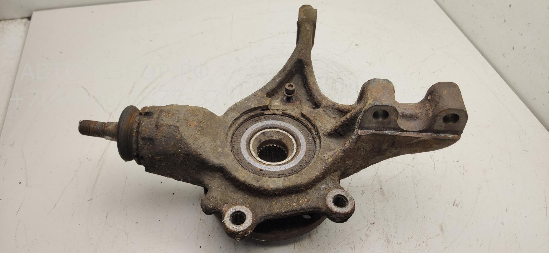 Ступица передняя