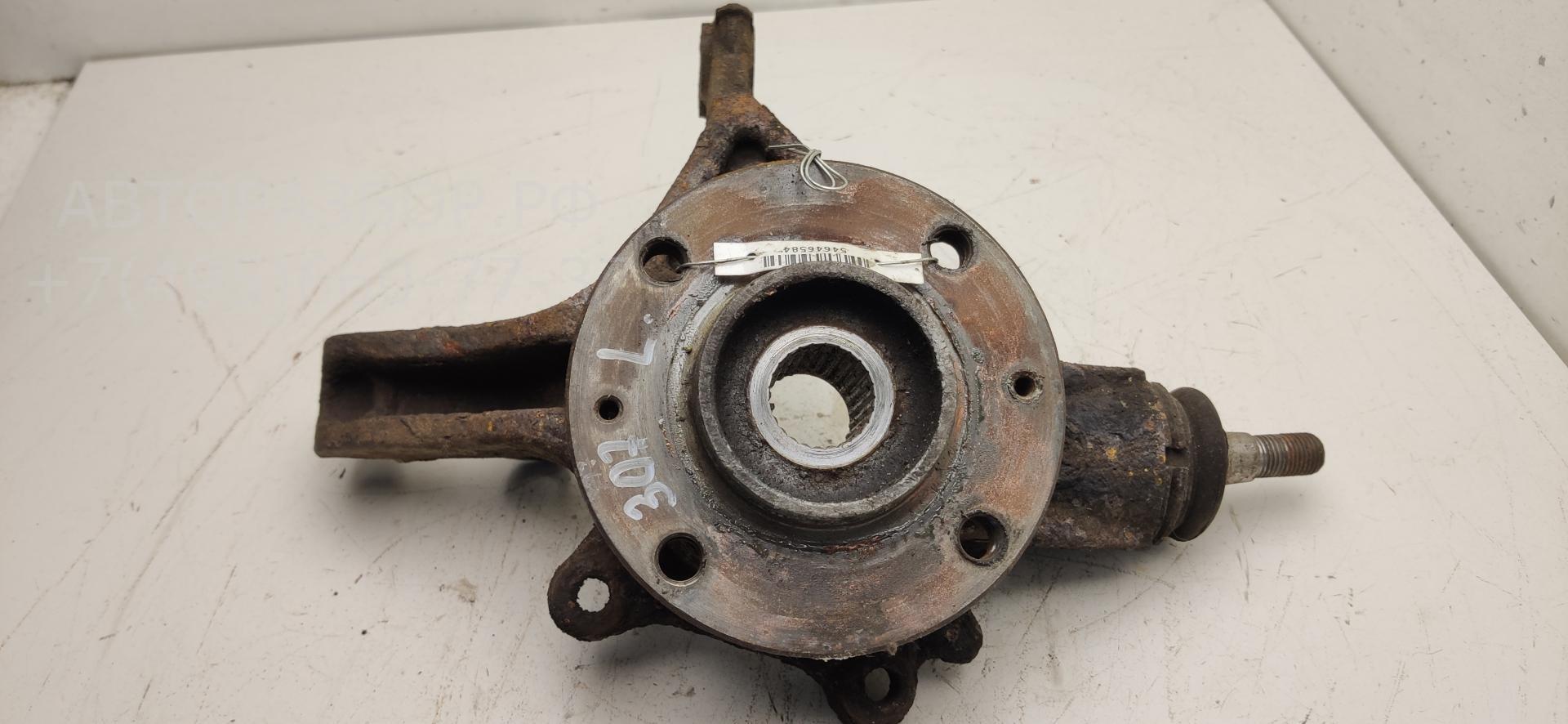 Ступица передняя