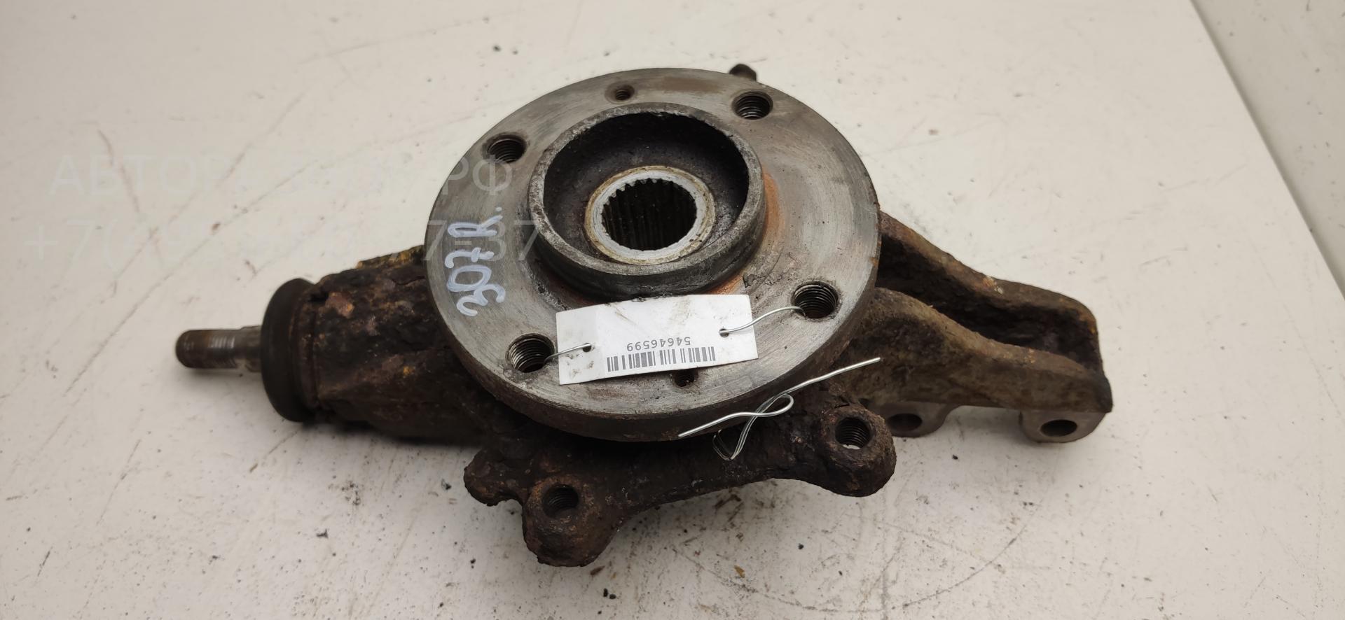 Ступица передняя