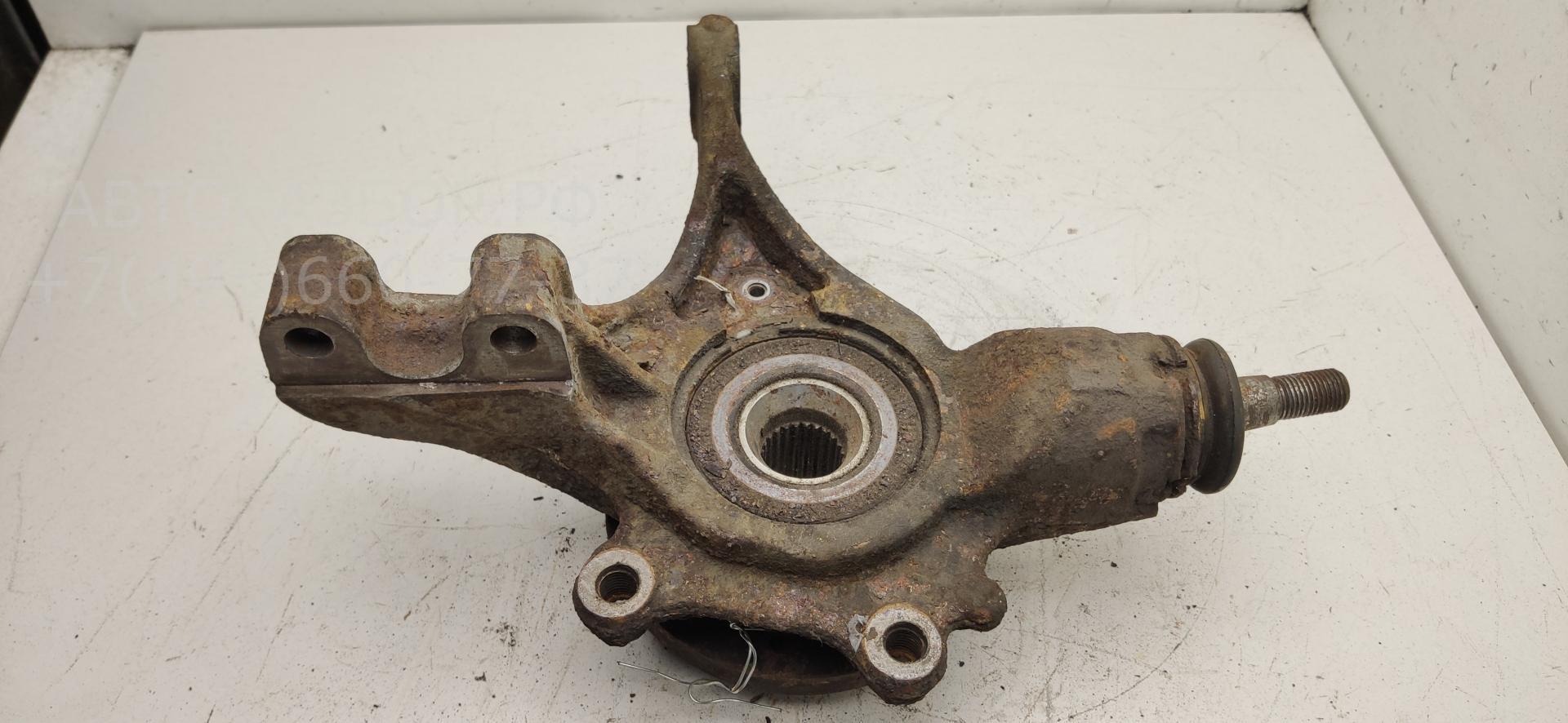 Ступица передняя