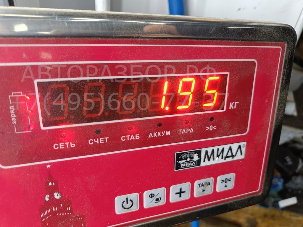 Амортизатор задний левый