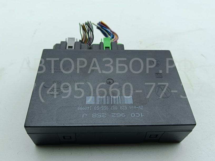 Блок комфорта