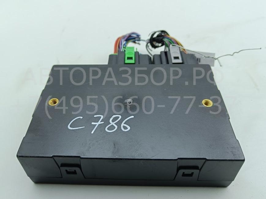 Блок комфорта