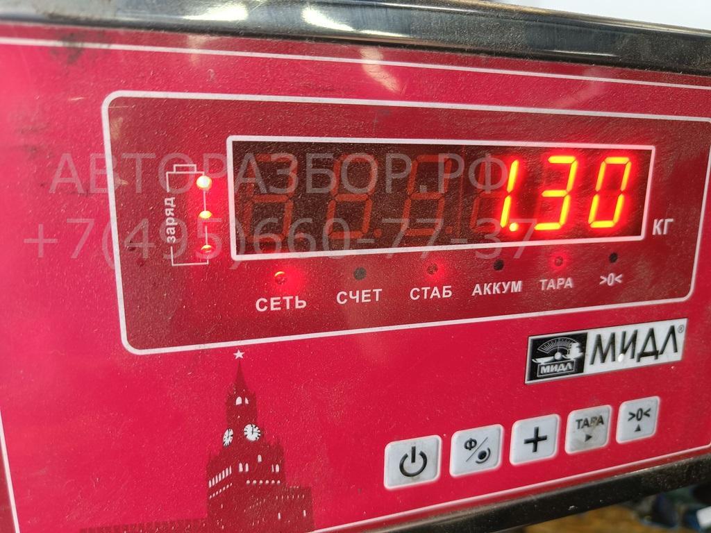 Амортизатор задний правый