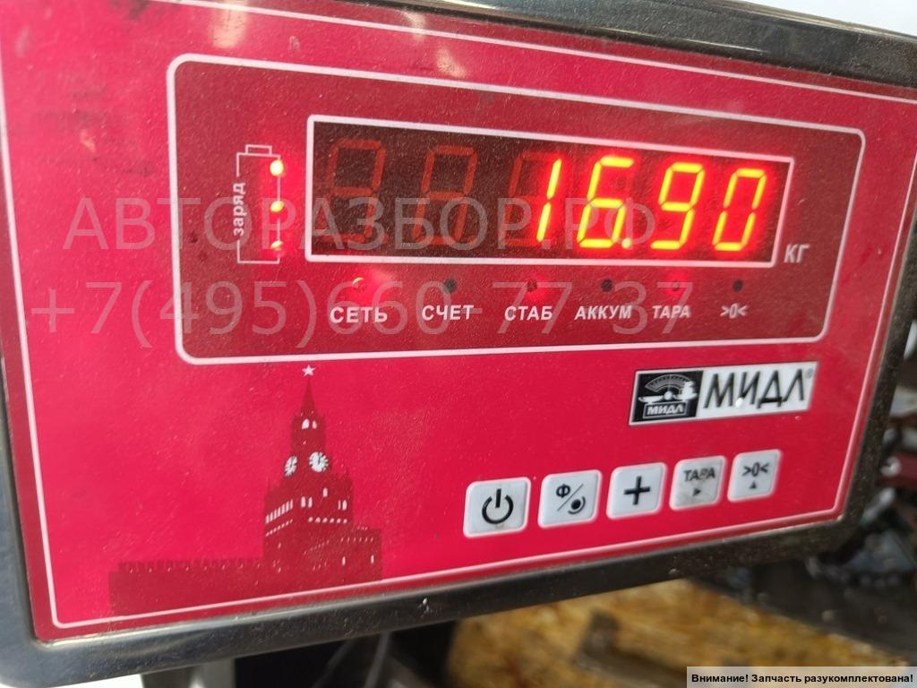 Ступица задняя