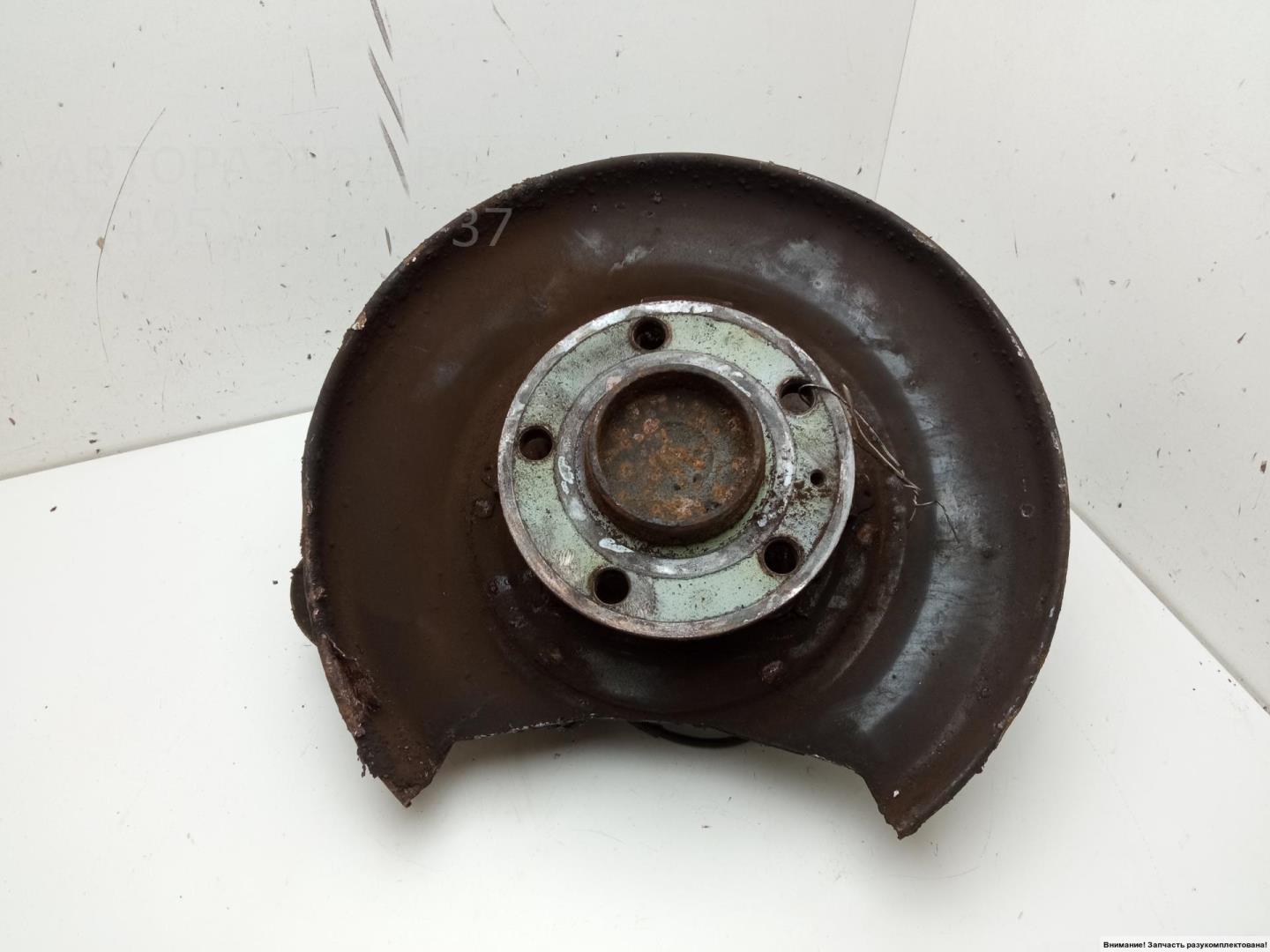 Ступица задняя