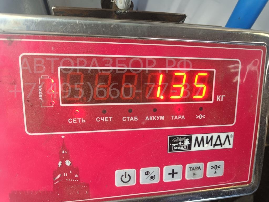 Локер передний левый