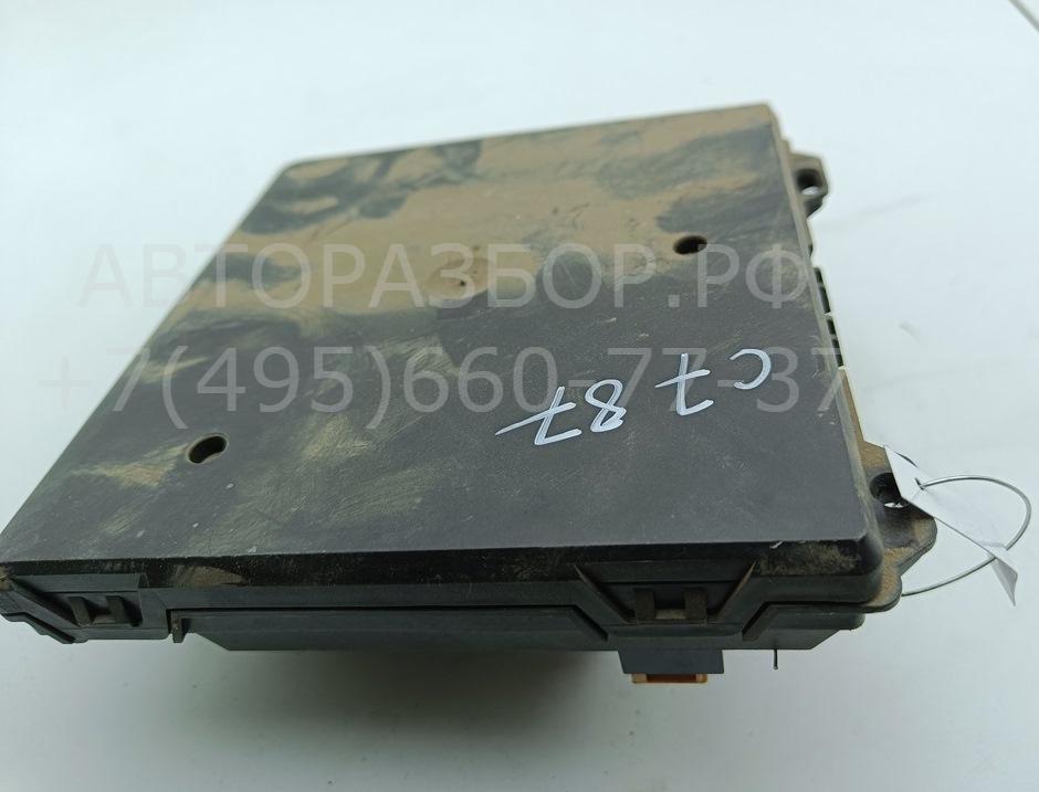 Блок комфорта