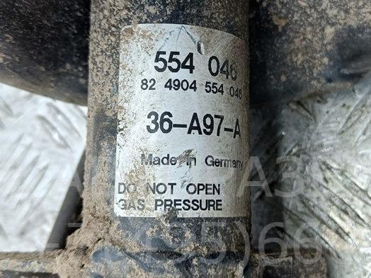 Амортизатор передний правый