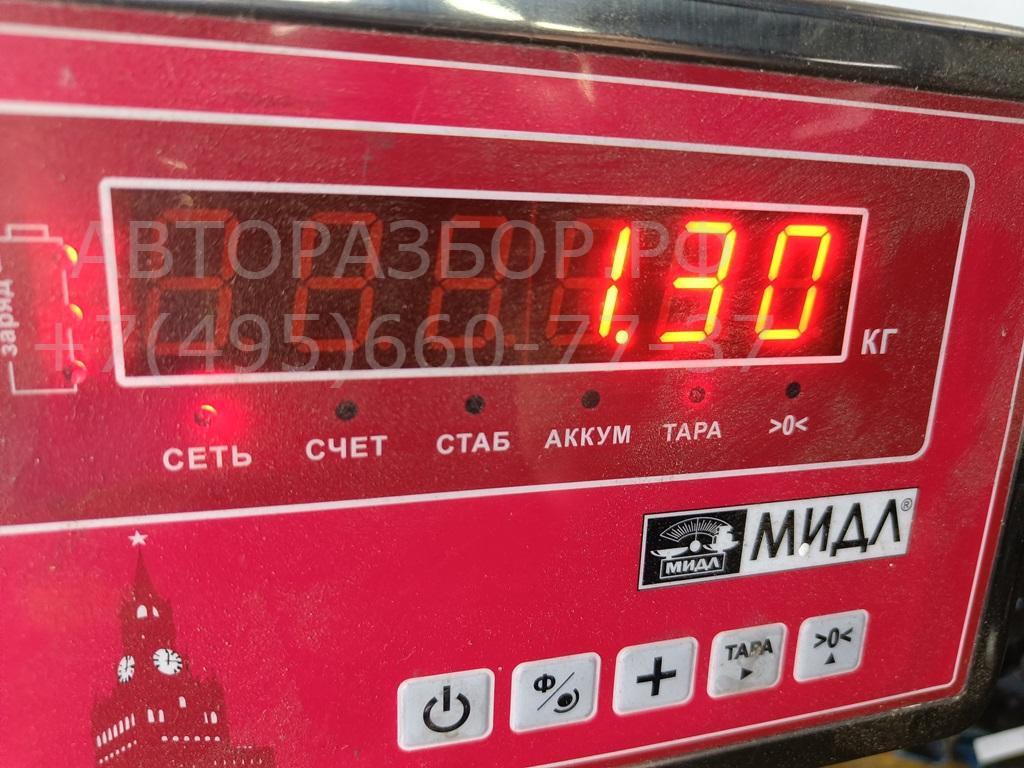 Амортизатор задний левый