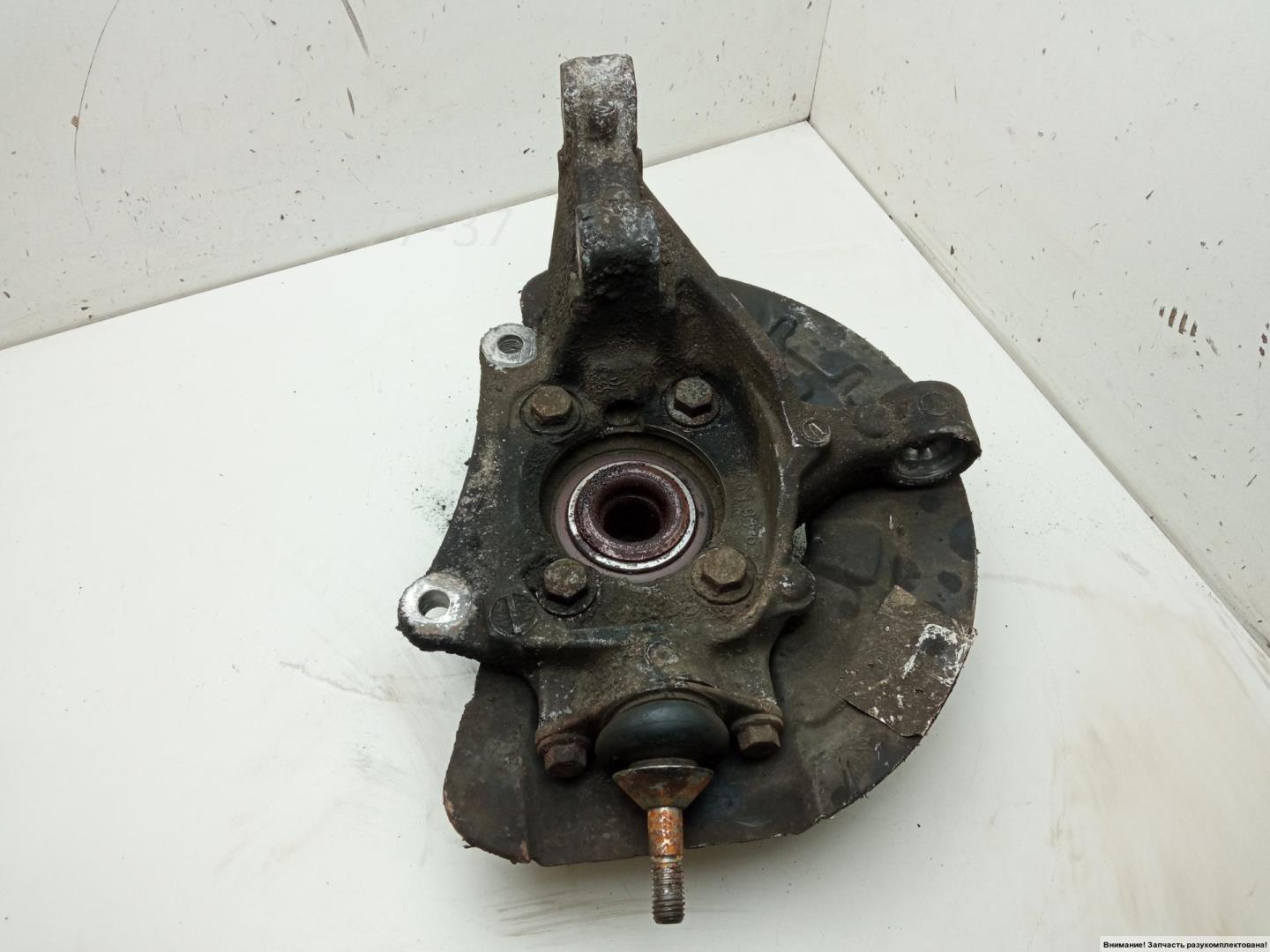 Ступица передняя