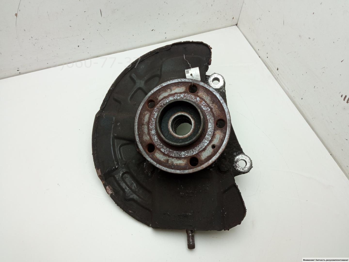 Ступица передняя