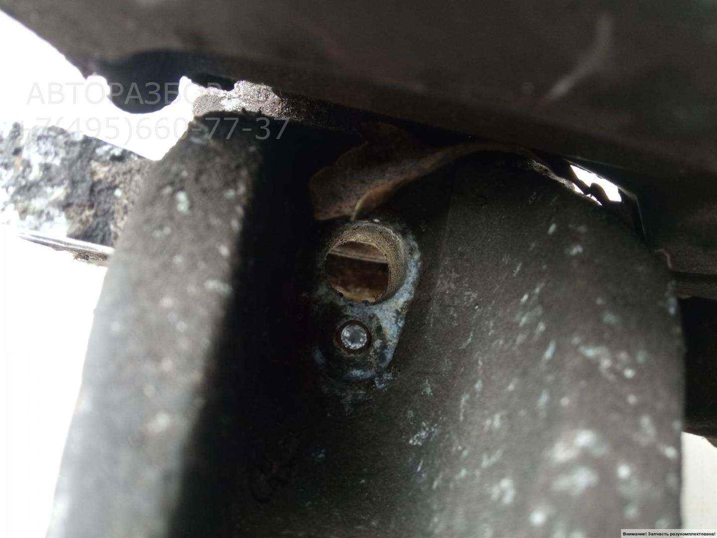 Ступица передняя