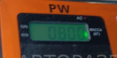 Замок двери задней правой