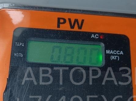 Замок двери задней левой