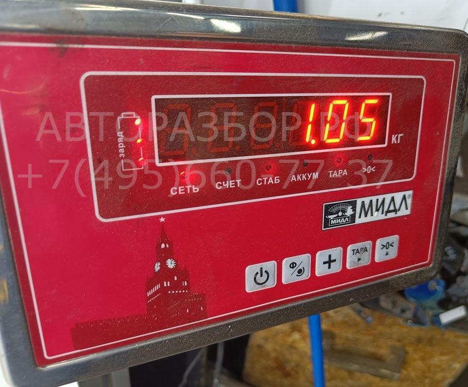 Амортизатор задний левый