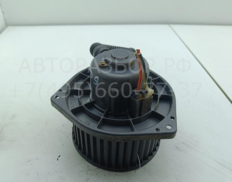 Моторчик печки