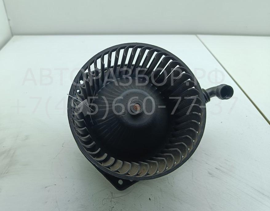 Моторчик печки