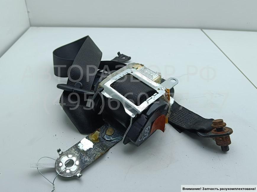 Ремень безопасности с пиропатроном