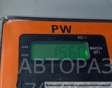 Ремень безопасности с пиропатроном