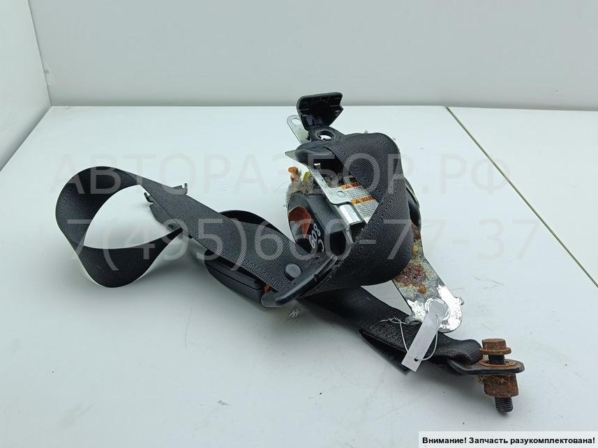 Ремень безопасности с пиропатроном