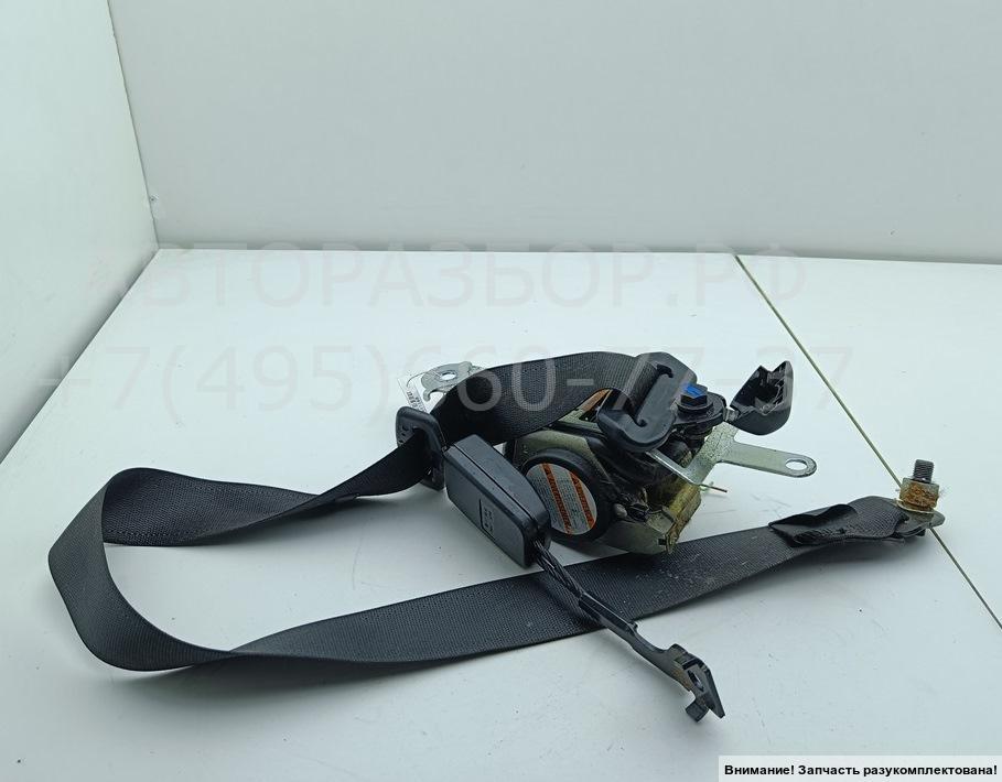 Ремень безопасности с пиропатроном