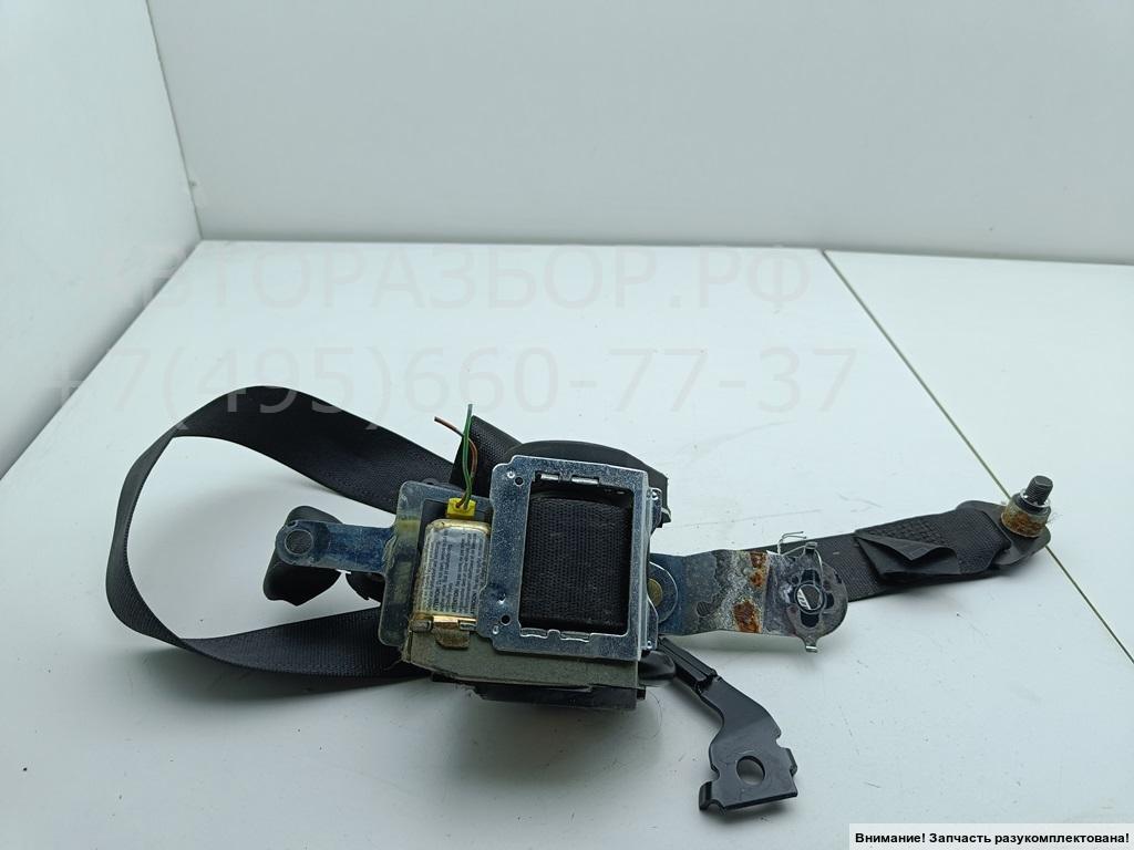 Ремень безопасности с пиропатроном